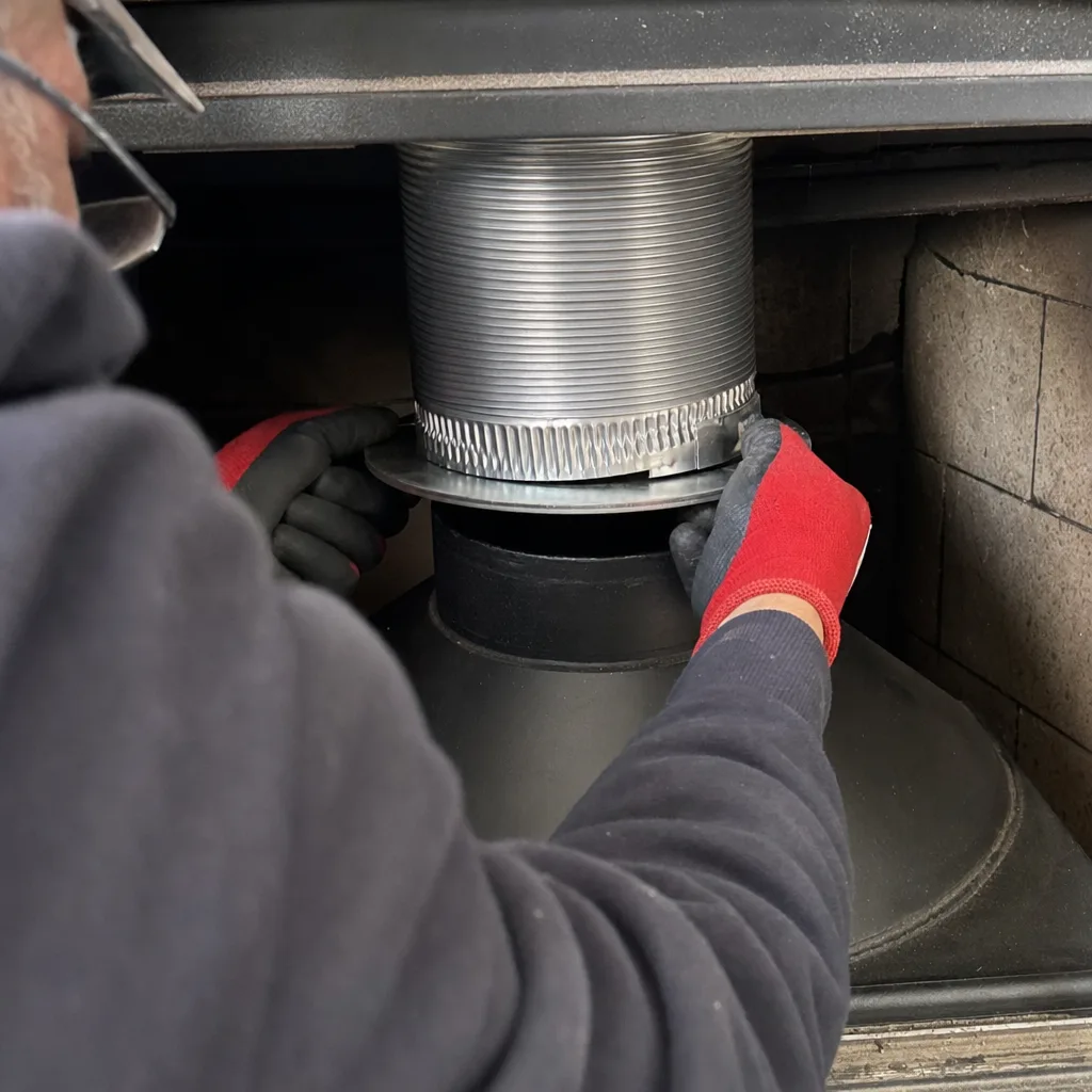 Firebox Repair