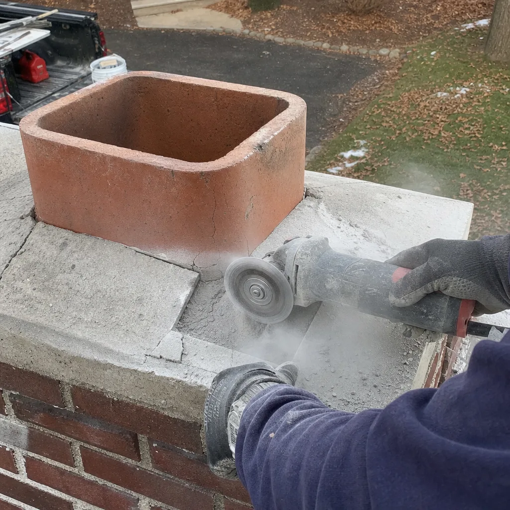 Chimney Cleaning & Sweep