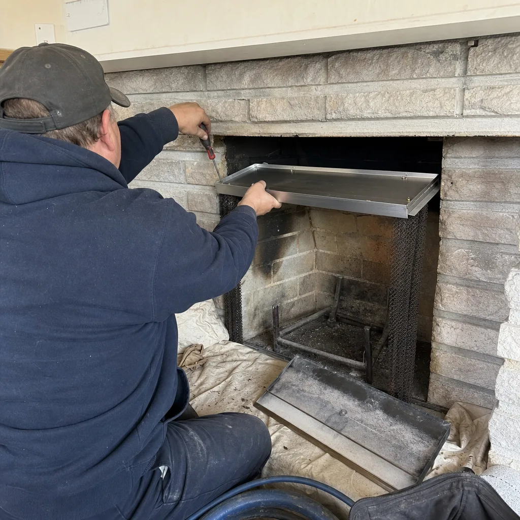 Fireplace Services