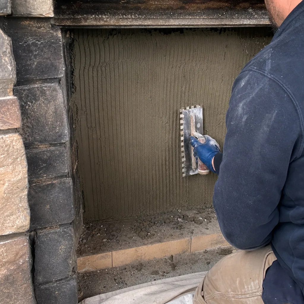 Chimney Repair